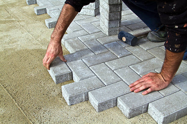 Best Brick driveway pavers in Dunmore, PA